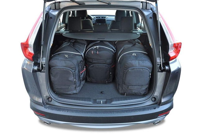 HONDA CR-V 2018-2023 CAR BAGS SET 4 PCS