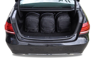 Torby do bagażnika MERCEDES-BENZ E LIMOUSINE 2009-2015 5szt KJUST