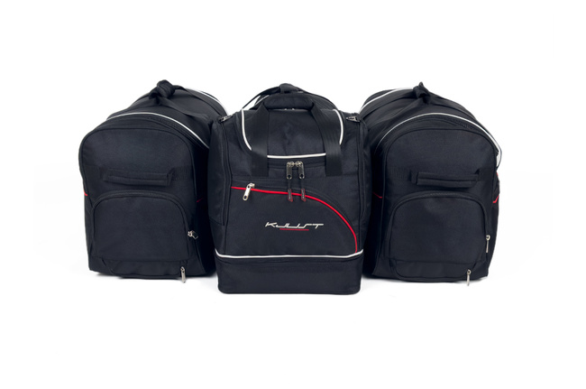 SUBARU CROSSTREK MHEV 2024+ CAR BAGS SET 4 PCS