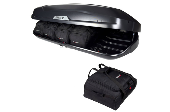 Torby do boksu dachowego HAPRO TRIVOR 560 5szt KJUST