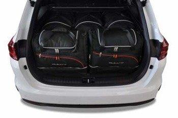 Torby do bagażnika KIA CEE'D KOMBI 2018+ 5szt KJUST