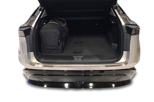 NISSAN ARIYA EV 2022+ CAR BAGS SET 4 PCS