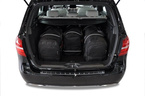 MERCEDES-BENZ B 2011-2018 CAR BAGS SET 4 PCS