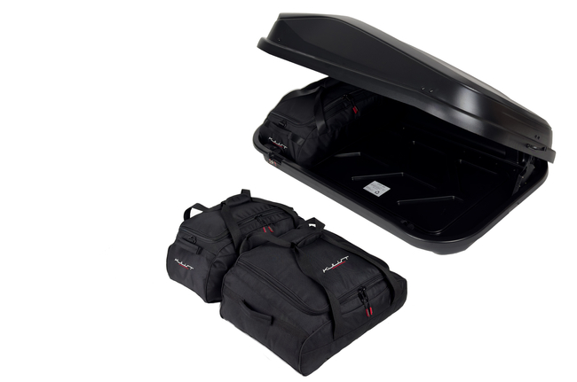 KJUST BAGS SET 3 PCS FOR ROOF BOX JUNIOR EASY 320