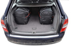 AUDI A4 AVANT 2001-2004 CAR BAGS SET 5 PCS