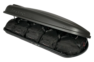 KJUST BAGS SET 5 PCS FOR ROOF BOX TOPBOX 480
