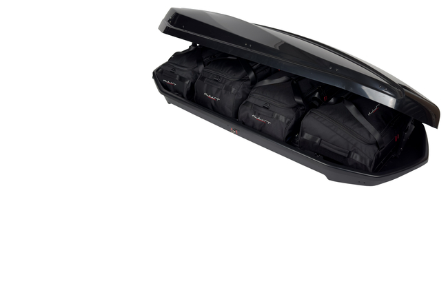 KJUST BAGS SET 4 PCS FOR ROOF BOX JUNIOR STRIKE 440