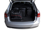 Torby do bagażnika AUDI A6 ALLROAD 2011-2017 5szt KJUST