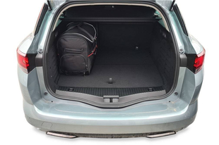 RENAULT MEGANE GRANDTOUR PHEV 2020+ CAR BAGS SET 5 PCS