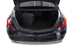 MERCEDES-BENZ S 2013-2020 CAR BAGS SET 5 PCS