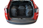 Torby do bagażnika RENAULT MEGANE GRANDTOUR 2009-2016 4szt KJUST
