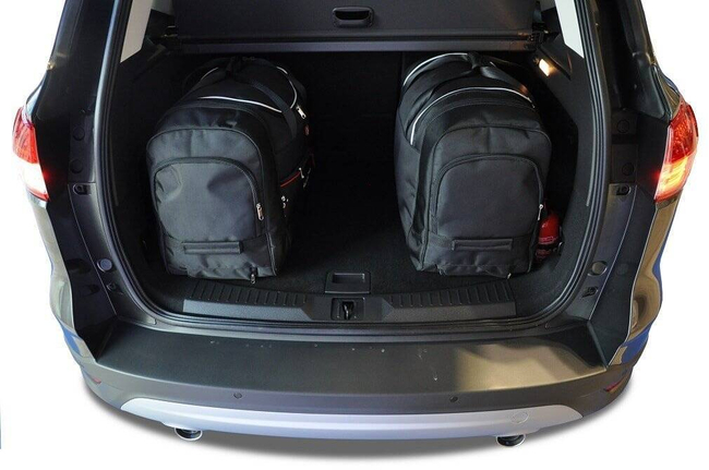 FORD KUGA 2012-2019 CAR BAGS SET 4 PCS