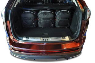 FORD EDGE 2015-2020 CAR BAGS SET 5 PCS