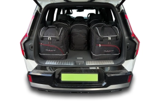 KIA EV9 2023+ CAR BAGS SET 6 PCS