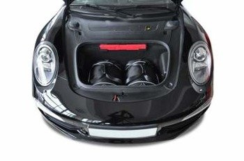 Torby do bagażnika PORSCHE 911 CARRERA 4 2012-2015 2szt KJUST