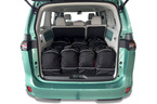 VW ID. BUZZ EV 2022+ CAR BAGS SET 7 PCS