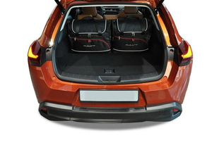 Torby do bagażnika LEXUS UX FWD HEV 2018+ 5szt KJUST