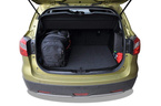 SUZUKI SX4 S-CROSS 2013-2021 CAR BAGS SET 4 PCS
