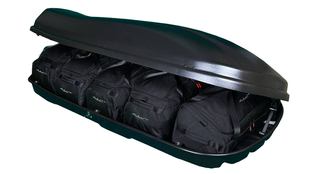 KJUST BAGS SET 5 PCS FOR ROOF BOX FARAD MARLIN N7