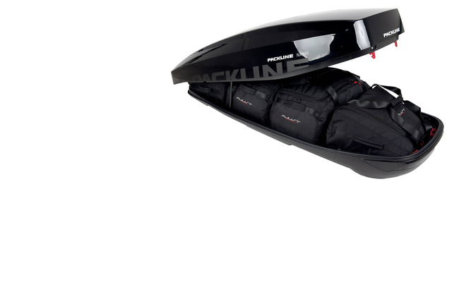 KJUST BAGS SET 4 PCS FOR ROOF BOX PACKLINE NX195