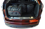 FORD EDGE 2015-2020 CAR BAGS SET 5 PCS