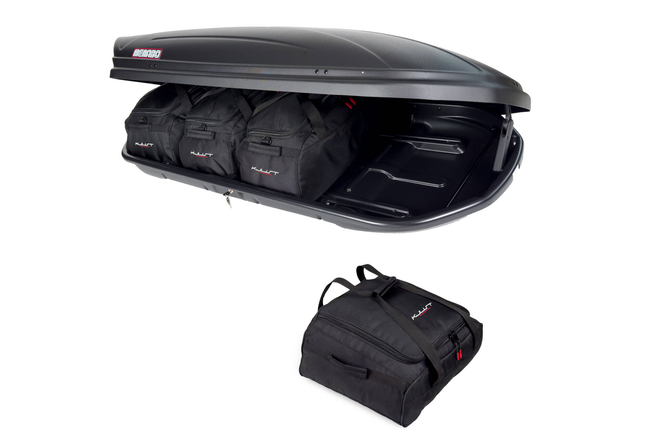 KJUST BAGS SET 4 PCS FOR ROOF BOX MENABO MARATHON 460