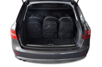 Torby do bagażnika AUDI A4 ALLROAD QUATTRO 2008-2015 5szt KJUST