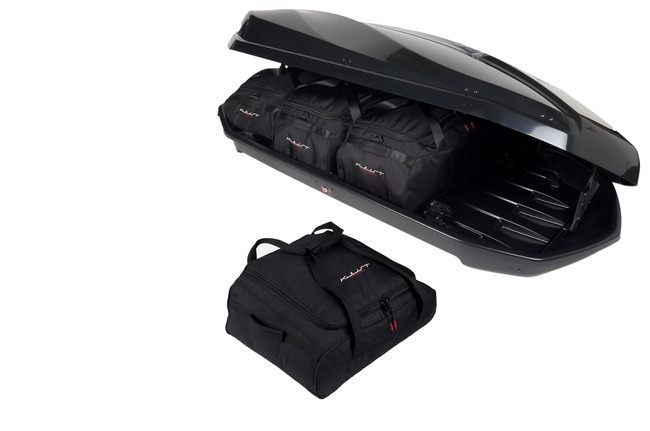 KJUST BAGS SET 4 PCS FOR ROOF BOX JUNIOR STRIKE 480