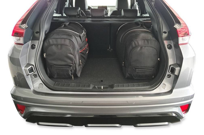 Torby do bagażnika MITSUBISHI ECLIPSE CROSS PHEV 2021+ 4szt KJUST