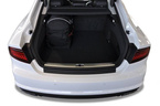 AUDI A7 SPORTBACK 2010-2017 CAR BAGS SET 5 PCS