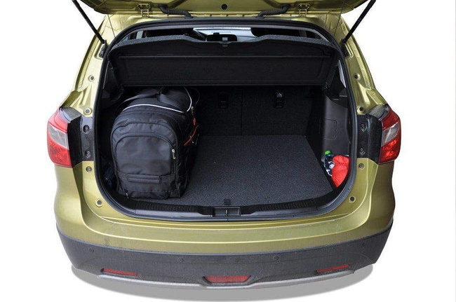 Torby do bagażnika SUZUKI SX4 S-CROSS 2013-2021 4szt KJUST