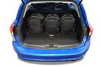 FORD FOCUS KOMBI 2018+ CAR BAGS SET 5 PCS