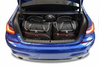 BMW 3 LIMOUSINE 2018+ CAR BAGS SET 5 PCS