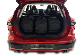FORTHING T5 EVO 2021+ CAR BAGS SET 3 PCS