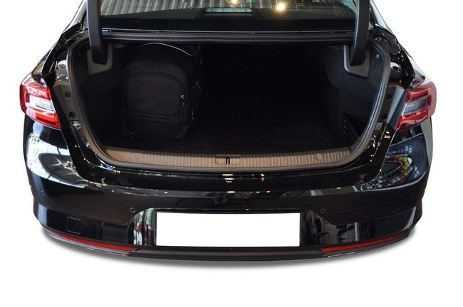 Torby do bagażnika RENAULT TALISMAN LIMOUSINE 2015-2022 5szt KJUST
