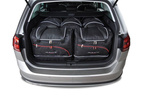 Torby do bagażnika VW GOLF VARIANT 2013-2020 5szt KJUST