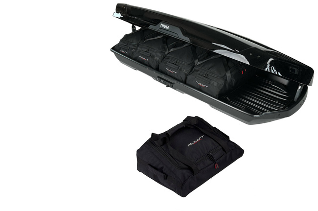 KJUST BAGS SET 5 PCS FOR ROOF BOX THULE MOTION XT ALPINE