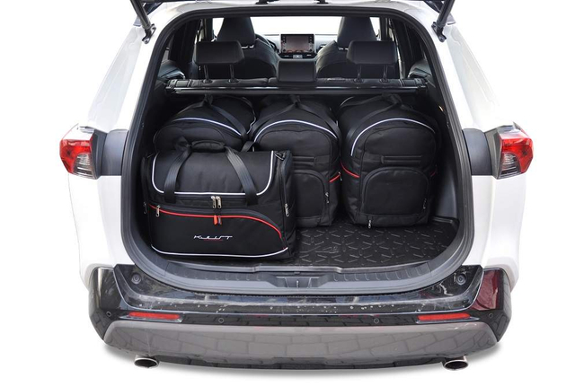 SUZUKI ACROSS PHEV 2020+ CAR BAGS SET 5 PCS