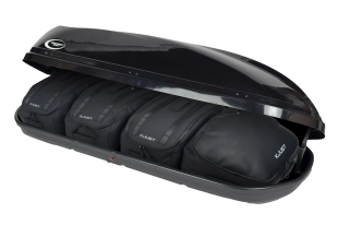 Torby do boksu dachowego COMFORT SPORT 520 4szt KJUST PRO