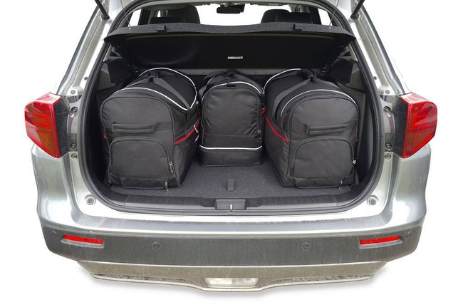 SUZUKI VITARA HEV 2022+ CAR BAGS SET 4 PCS