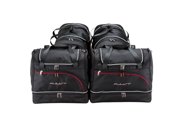 BMW 5 LIMOUSINE 2023+ CAR BAGS SET 4 PCS