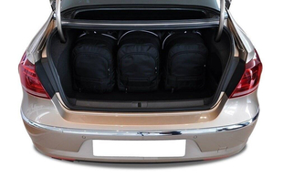 VW CC 2012-2017 CAR BAGS SET 5 PCS