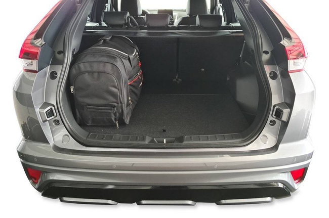 Torby do bagażnika MITSUBISHI ECLIPSE CROSS PHEV 2021+ 4szt KJUST