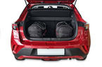 OPEL MOKKA 2020+ CAR BAGS SET 3 PCS
