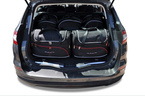 Torby do bagażnika FORD MONDEO KOMBI 2014-2021 5szt KJUST