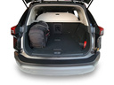 Torby do bagażnika NISSAN X-TRAIL HEV 2022+ 4szt KJUST