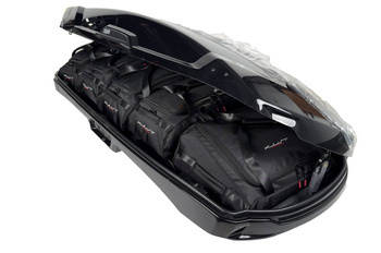 Torby do boksu dachowego THULE VECTOR M 5szt KJUST