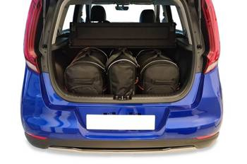 Torby do bagażnika KIA E-SOUL EV 2020+ 3szt KJUST