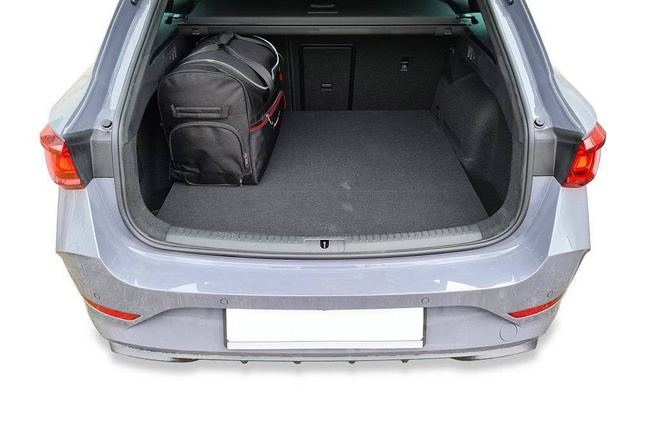 Torby do bagażnika CUPRA LEON ST PHEV 2020+ 5szt KJUST