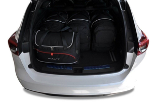 Torby do bagażnika OPEL INSIGNIA SPORTS TOURER 2017-2023 5szt KJUST